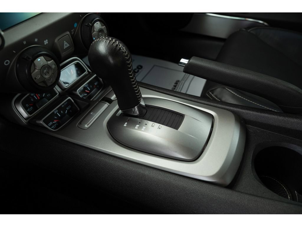 Used 2014 Chevrolet Camaro SS w/ RS Package RWD image 25