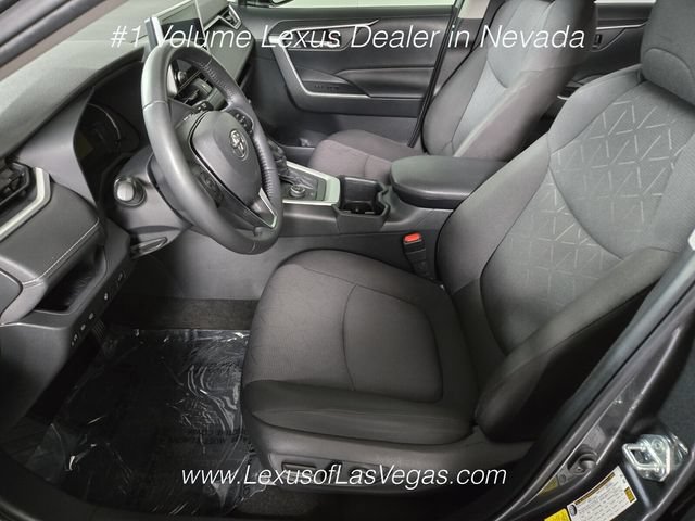 Used 2023 Toyota RAV4 XLE w/ Convenience Package AWD/4WD image 13