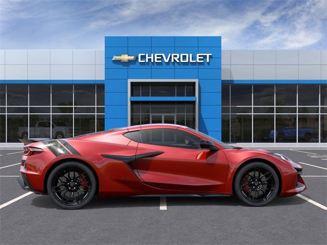 New 2025 Chevrolet Corvette Z06 image 5
