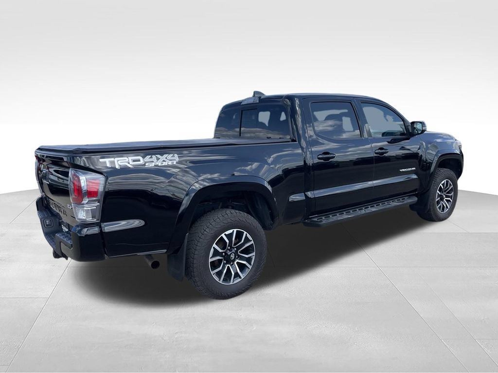 Used 2021 Toyota Tacoma 4x4 Double Cab w/ Tacoma SR5 Package image 4