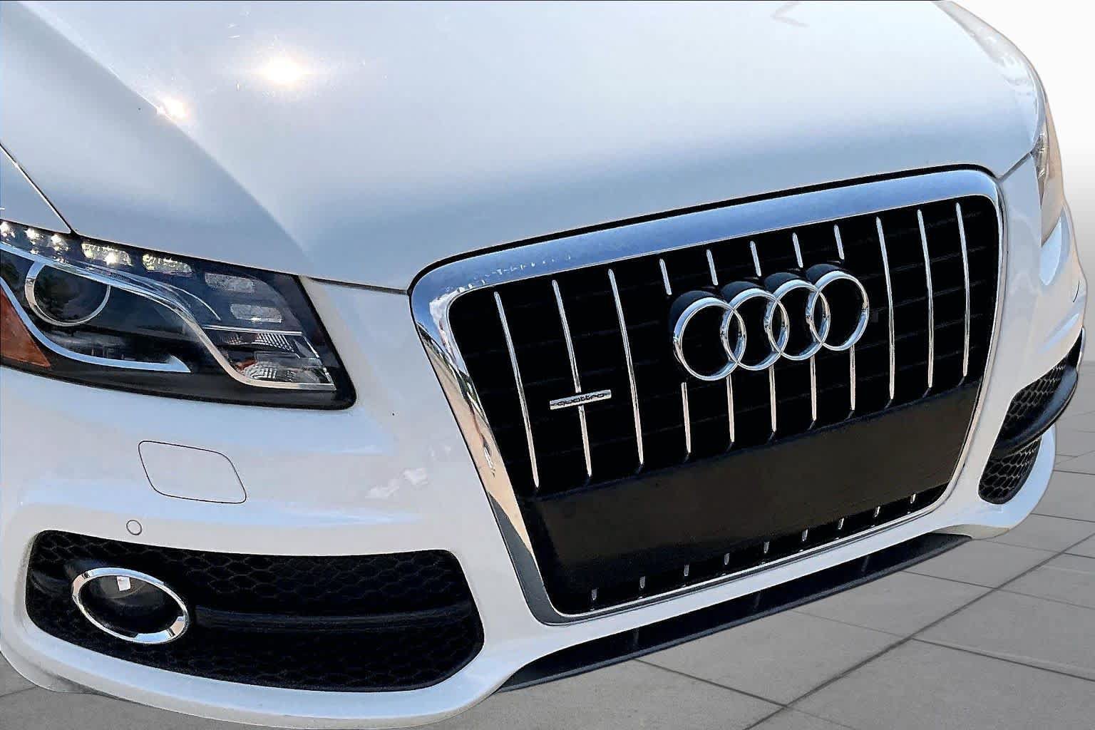 Used 2012 Audi Q5 3.2 Premium Plus AWD/4WD image 28