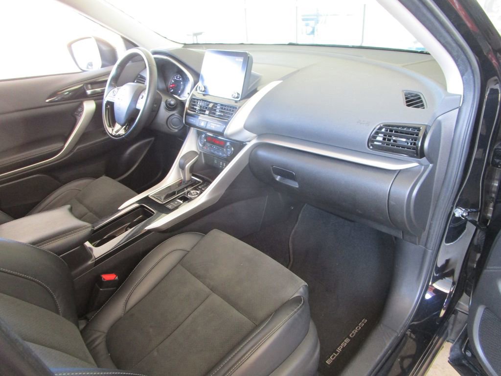 Used 2024 Mitsubishi Eclipse Cross SE AWD/4WD image 26