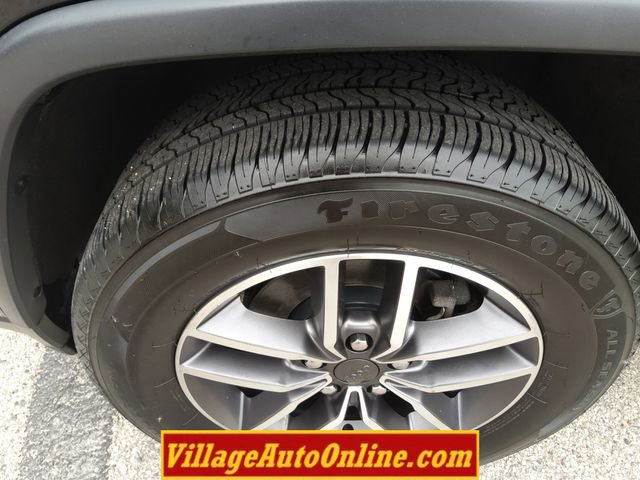 Used 2020 Jeep Grand Cherokee Limited w/ Luxury Group II image 7