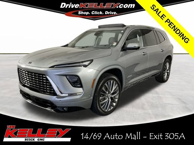 Used 2025 Buick Enclave Avenir w/ Super Cruise Package