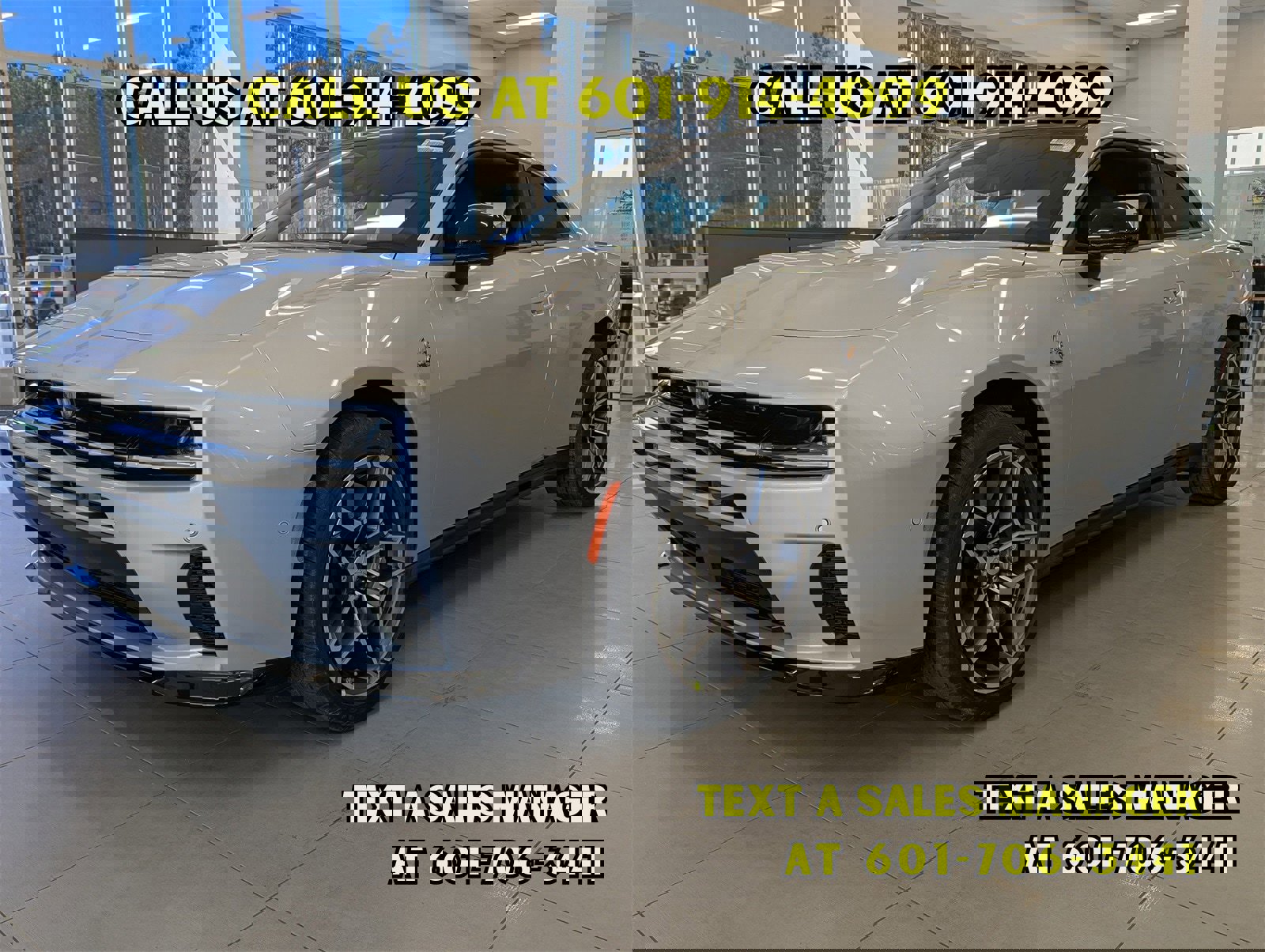 New 2026 Dodge Charger R/T Scat Pack