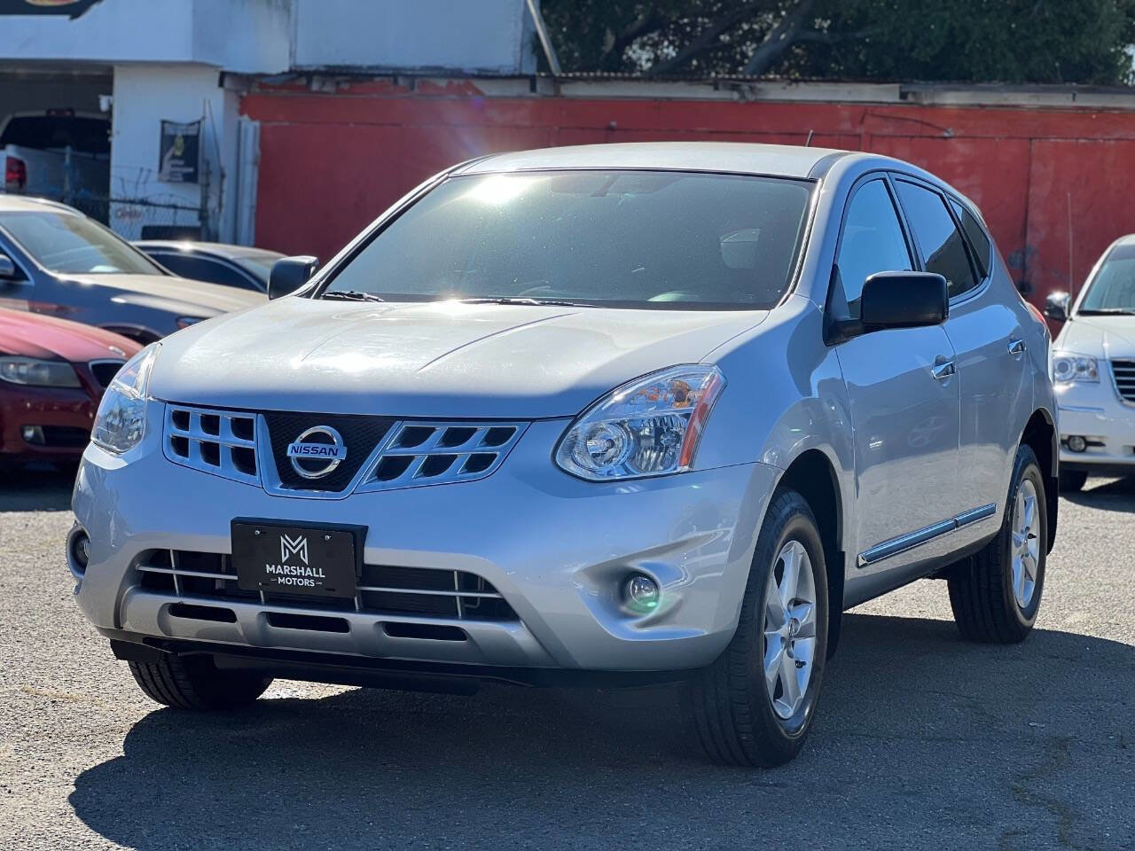 Used 2012 Nissan Rogue S w/ Special Edition Pkg image 3