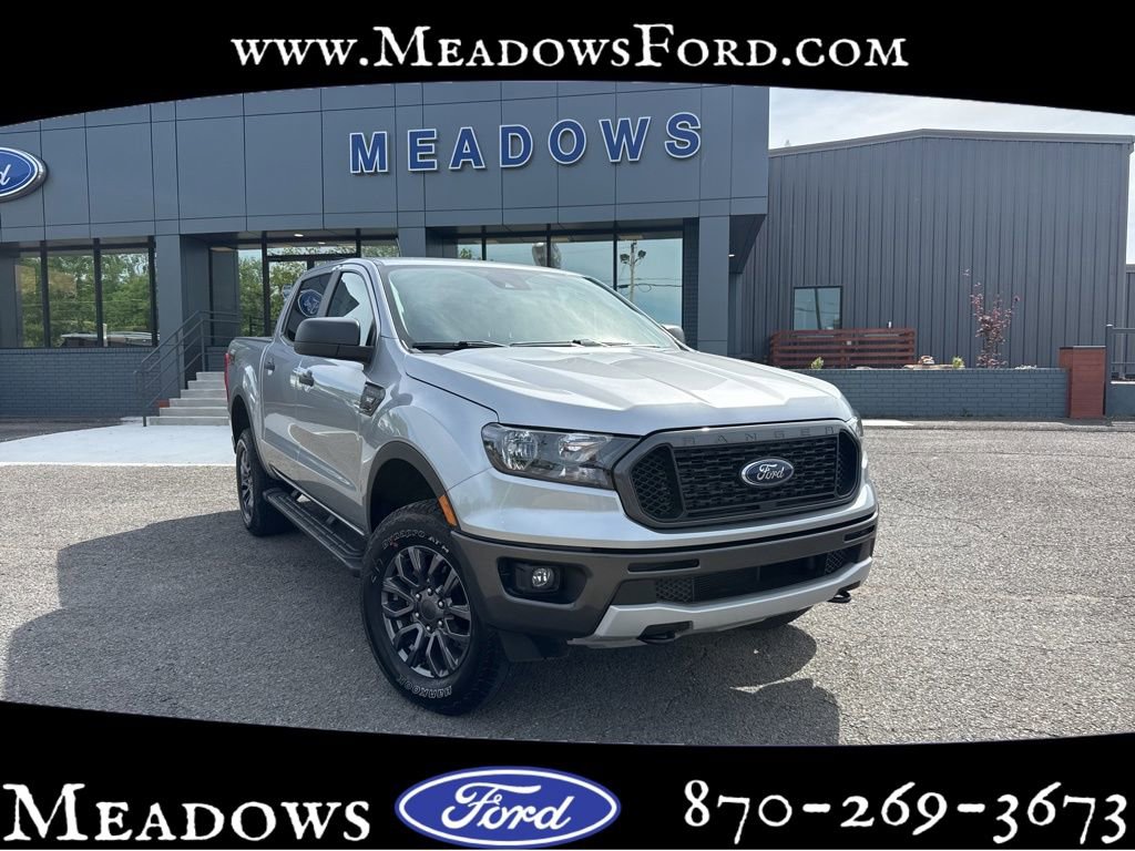 Used 2021 Ford Ranger XLT w/ Equipment Group 301A Mid AWD/4WD image 1