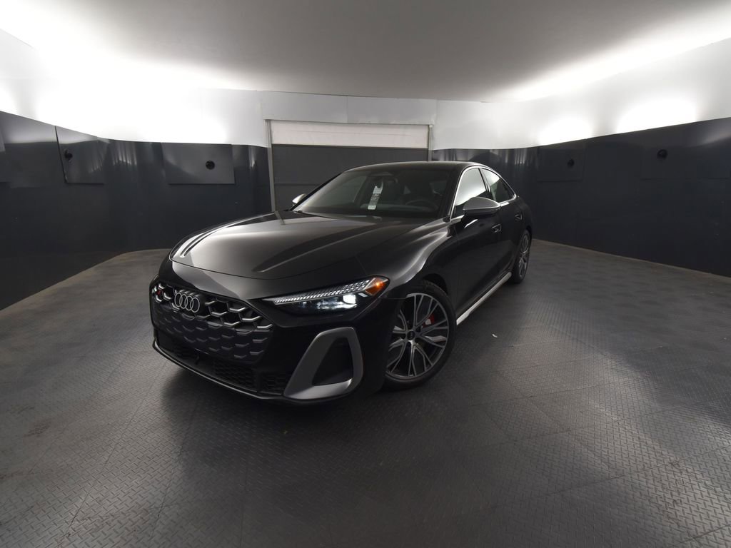 New 2025 Audi S5 Premium Plus image 1