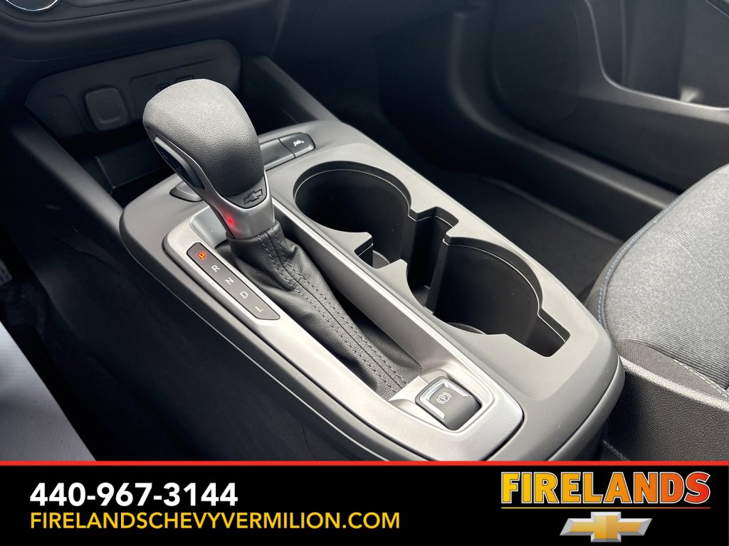 New 2026 Chevrolet Trax LS w/ LS Convenience Package image 22