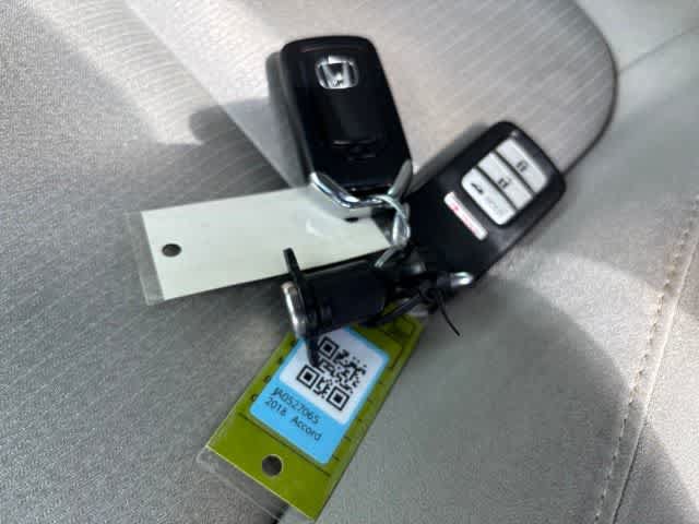 Used 2018 Honda Accord LX image 24