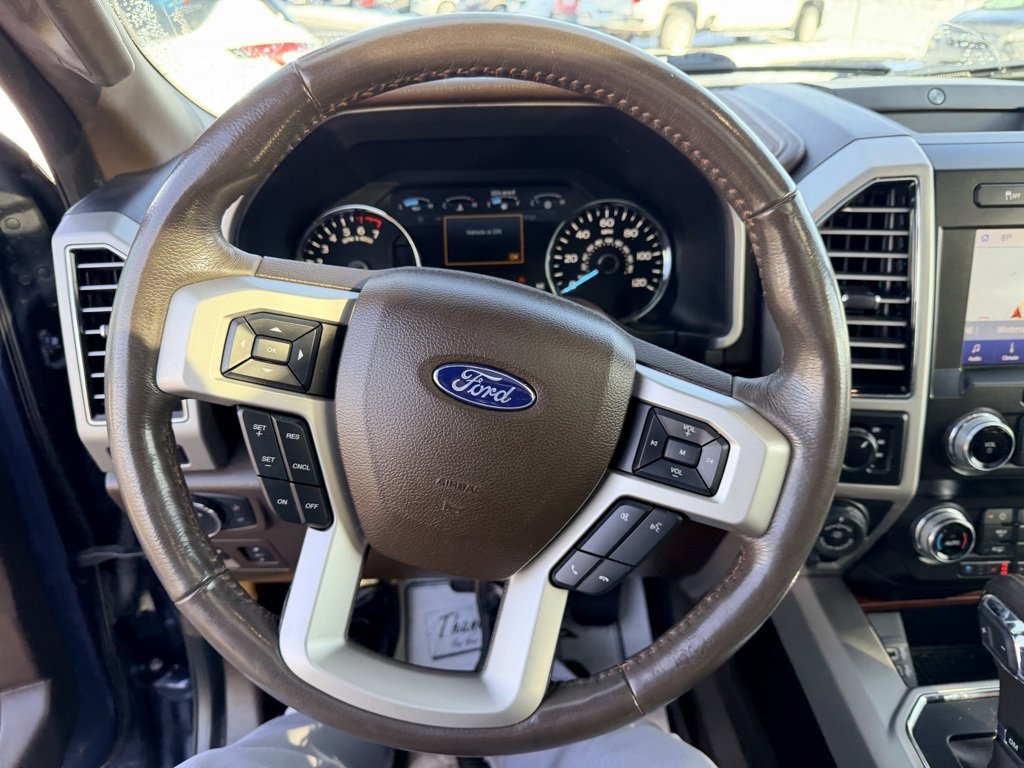 Used 2020 Ford F150 King Ranch w/ Equipment Group 601A Luxury image 15