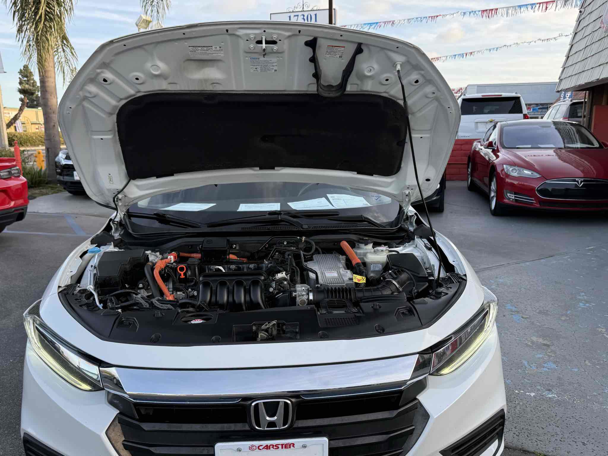 Used 2021 Honda Insight EX image 94