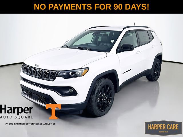 New 2026 Jeep Compass Latitude image 1