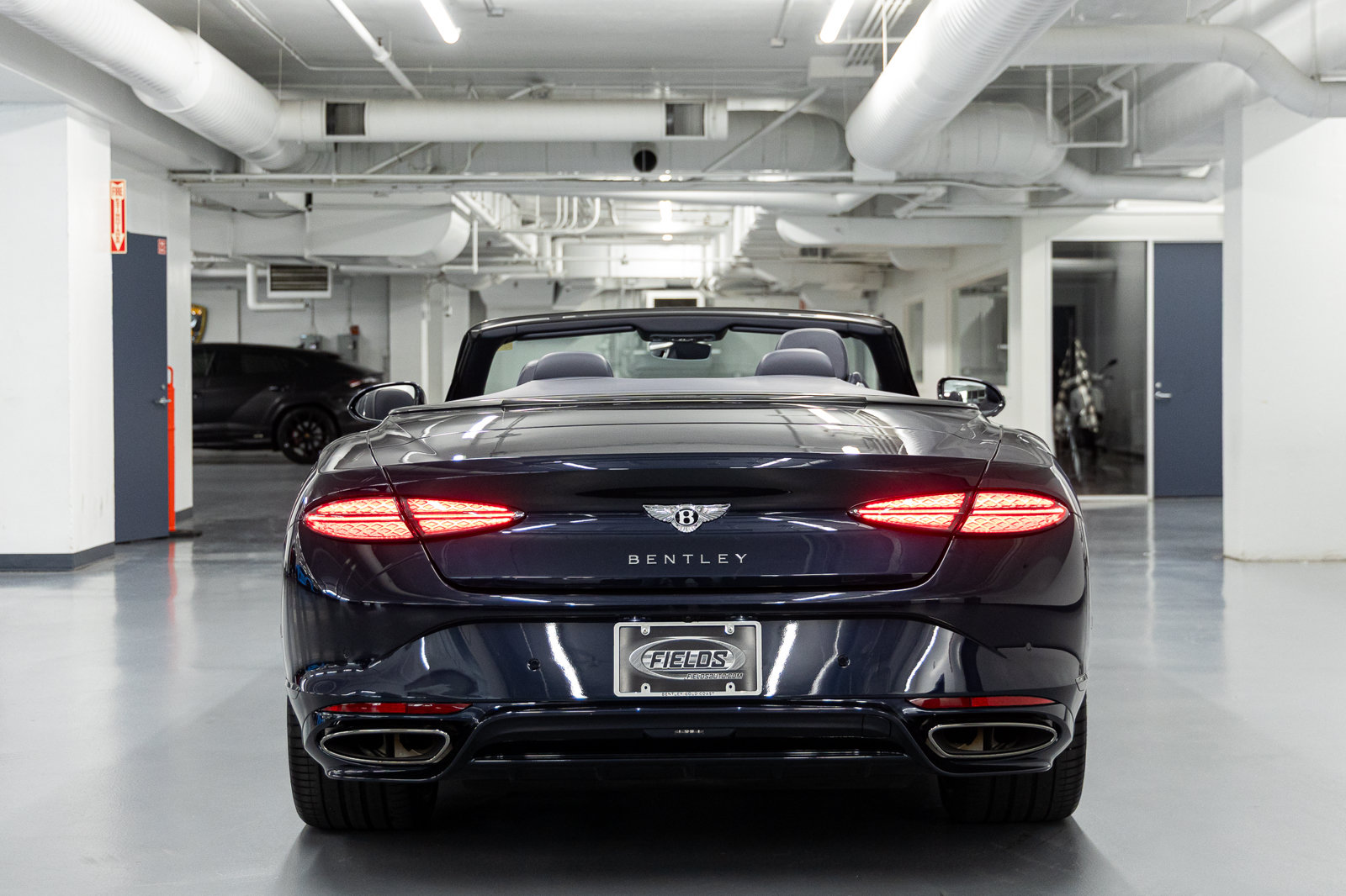 Certified 2025 Bentley Continental GT Speed w/ First Edition Specification AWD/4WD image 4
