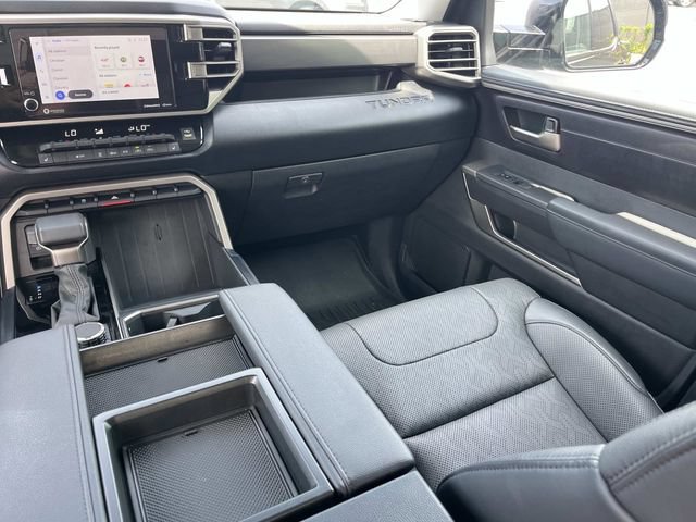 Used 2024 Toyota Tundra SR5 w/ SR5 Premium Package AWD/4WD image 17