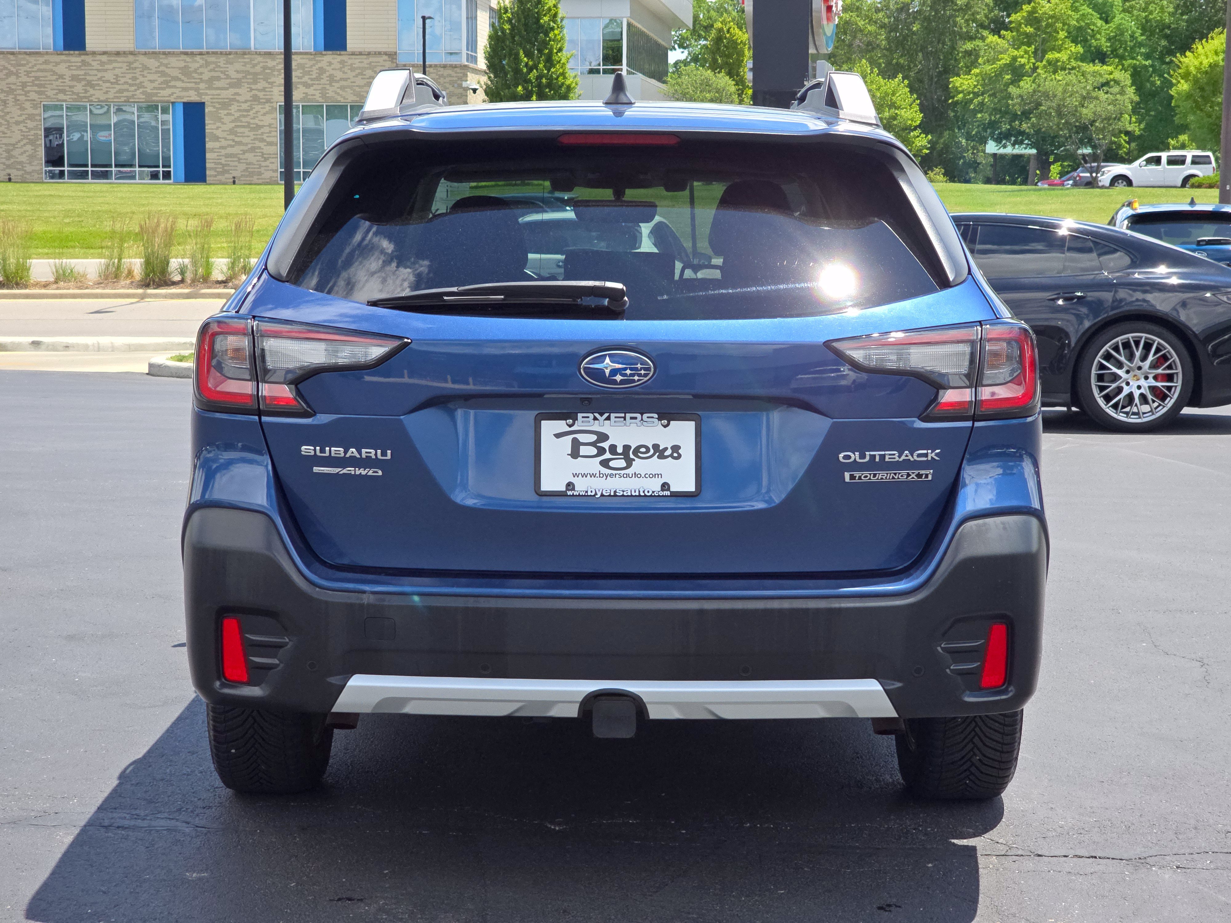 Used 2020 Subaru Outback Touring XT AWD/4WD image 6