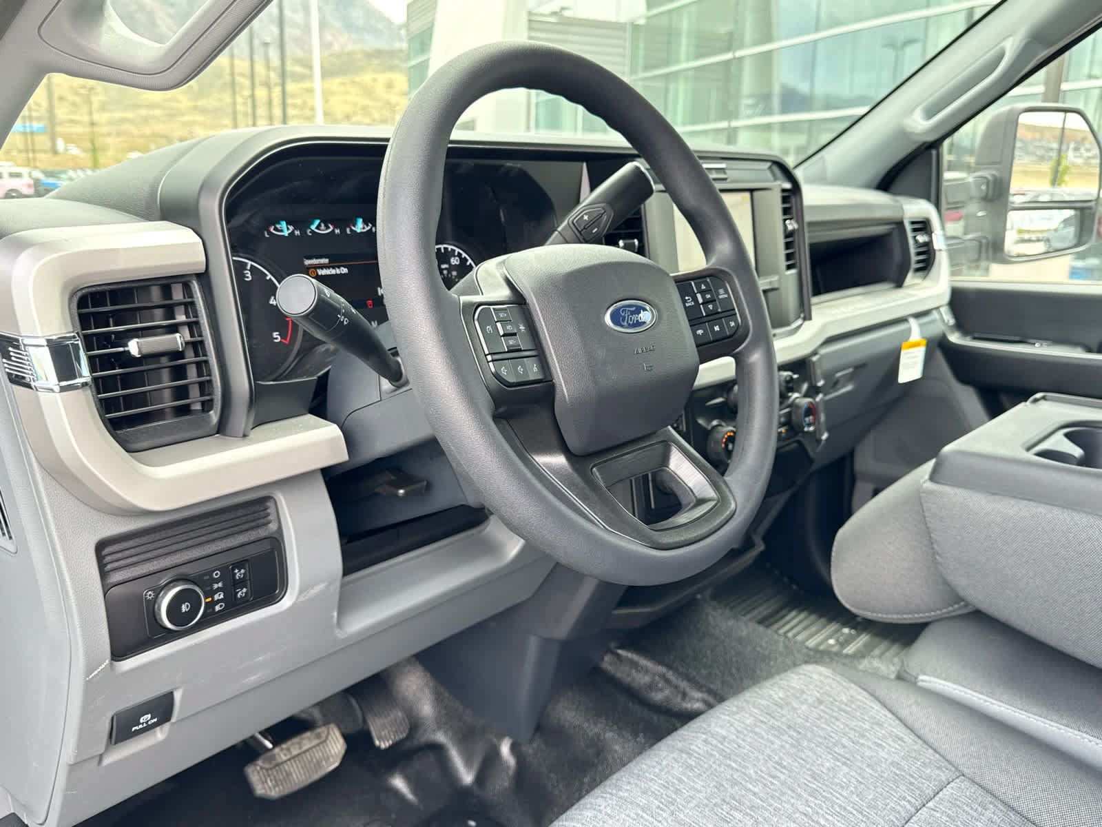 New 2026 Ford F550 4x4 Crew Cab Super Duty w/ XL Chrome Package image 23