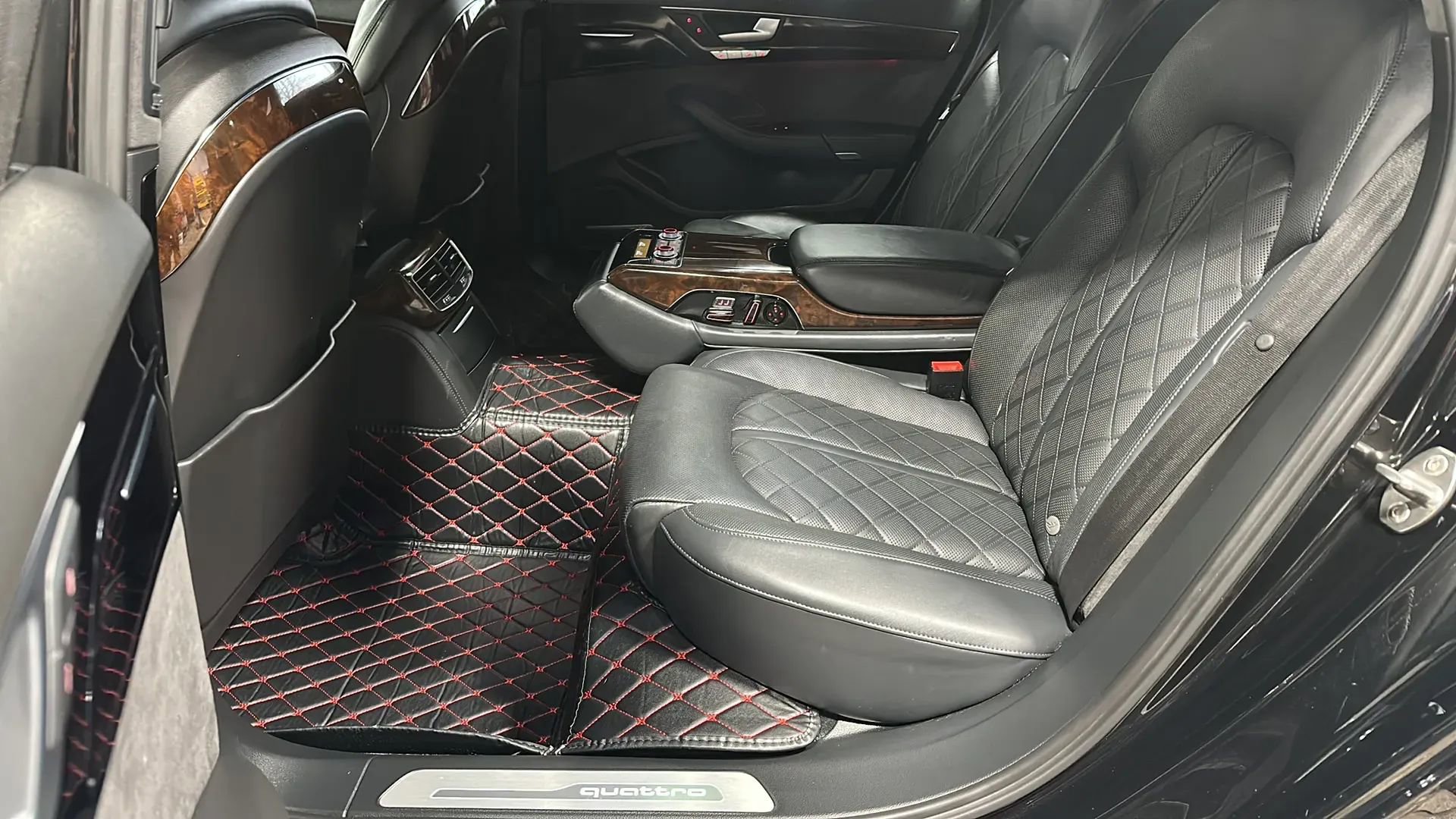 Used 2016 Audi A8 L 4.0T AWD/4WD image 11