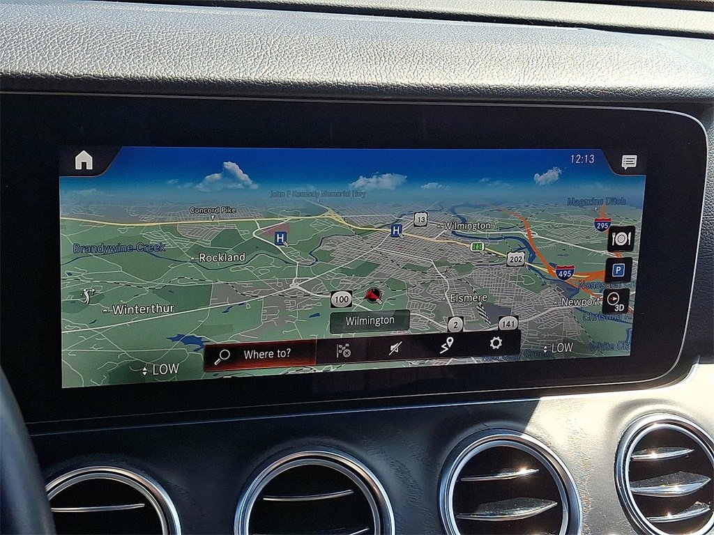 Certified 2022 Mercedes-Benz E 350 4MATIC Sedan image 17