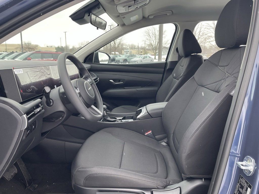 New 2026 Hyundai Tucson SE image 5