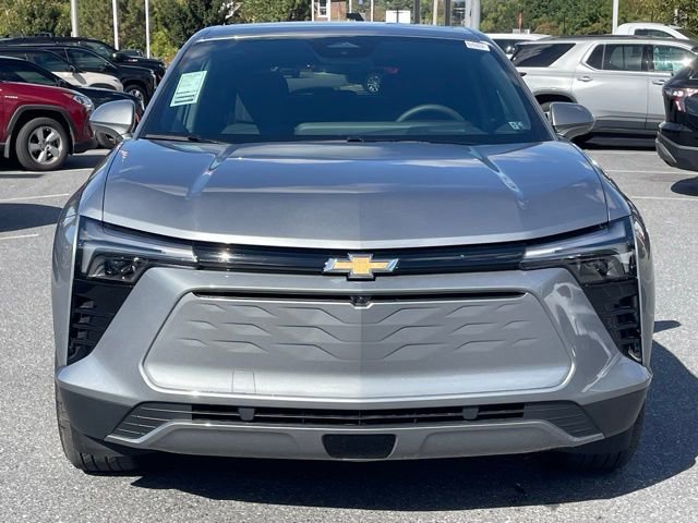 New 2026 Chevrolet Blazer EV LT image 2