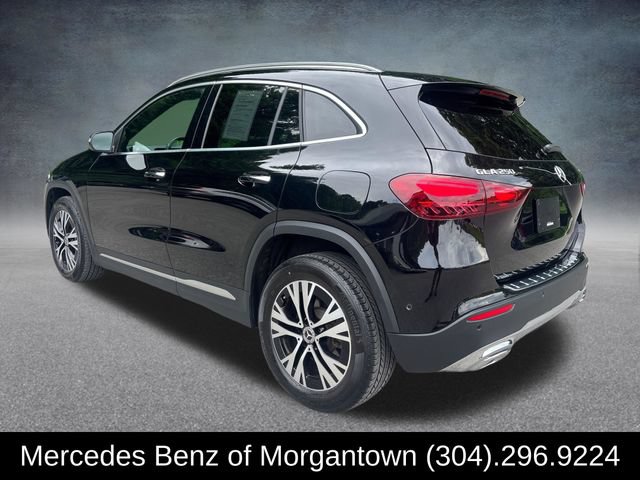 Certified 2025 Mercedes-Benz GLA 250 4MATIC image 3