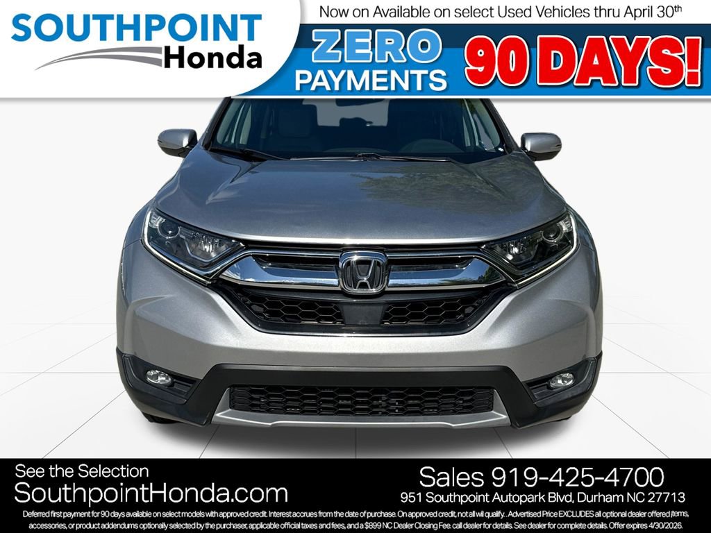 Used 2019 Honda CR-V EX-L video 2