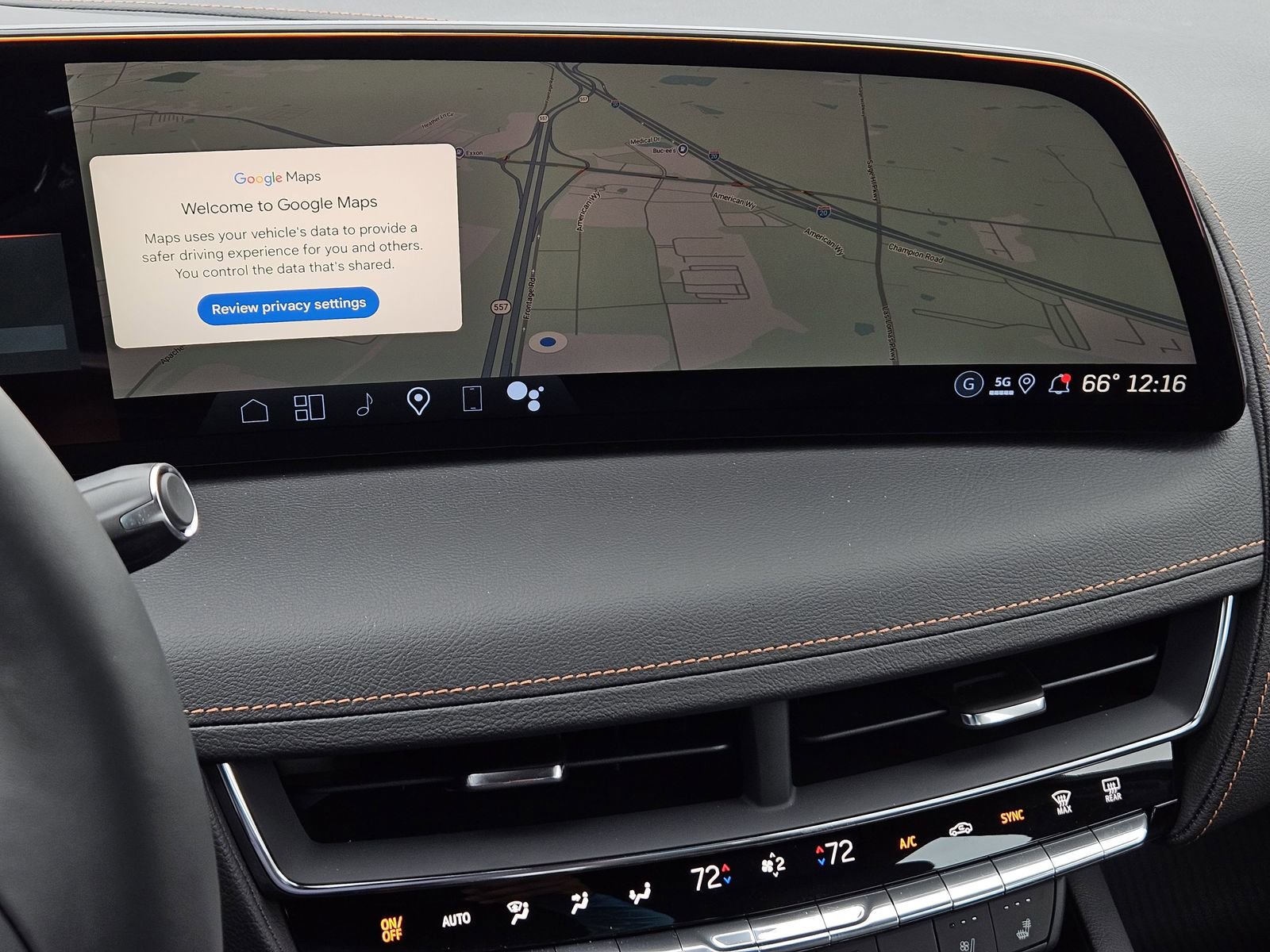 New 2026 Cadillac CT5 V w/ Technology Package AWD/4WD image 19