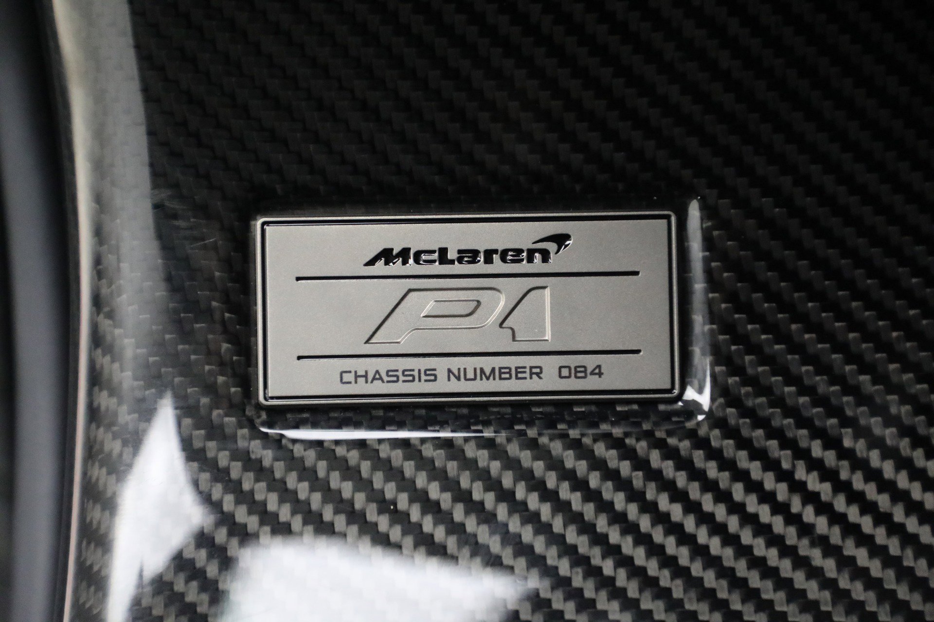 Used 2014 McLaren P1 image 31