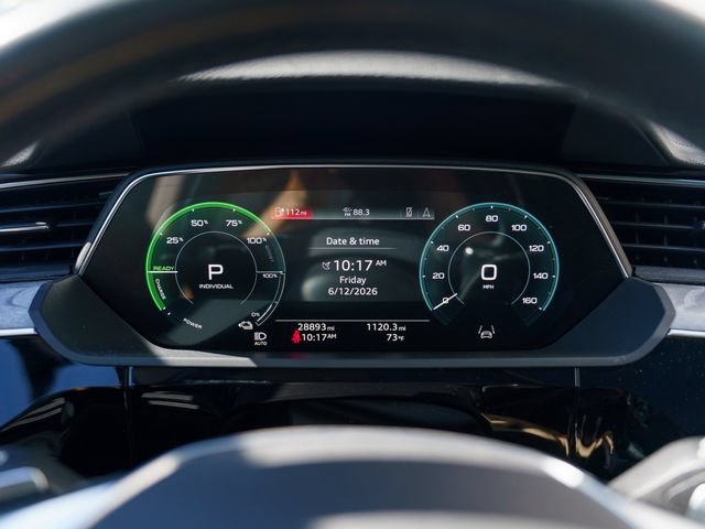 Used 2024 Audi Q8 e-tron Premium Plus w/ Premium Plus Package AWD/4WD image 24
