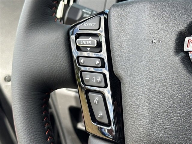 New 2026 Nissan Frontier PRO-4X w/ Pro-4x Convenience Package image 42