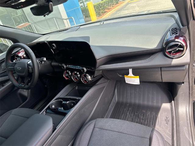 New 2025 Chevrolet Blazer EV RS image 12