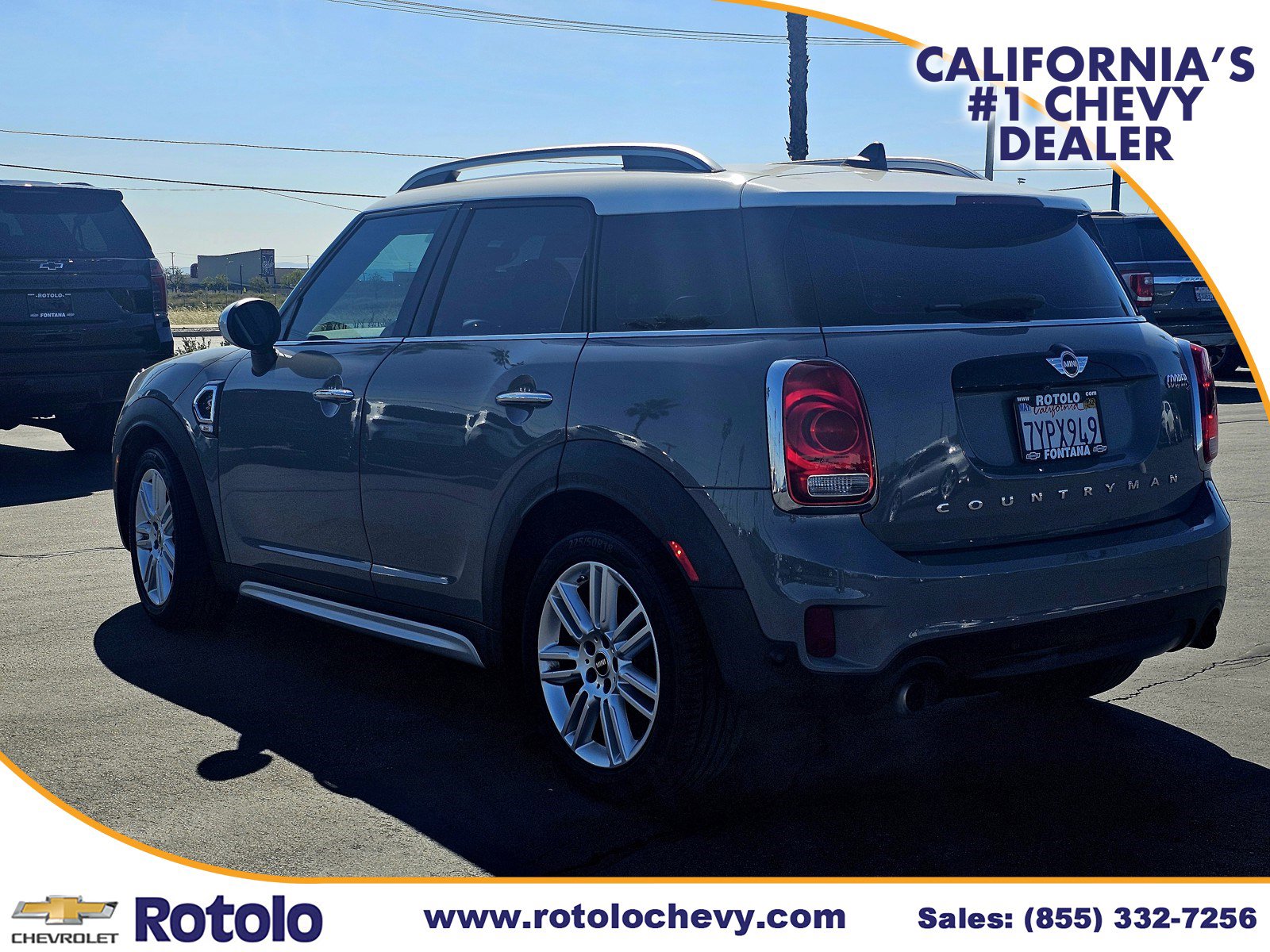 Used 2017 MINI Cooper Countryman S image 5