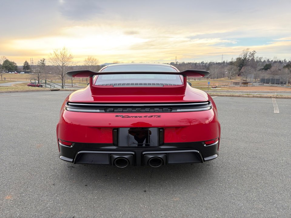 Certified 2026 Porsche 911 Carrera GTS image 6