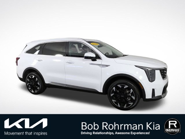 Used 2026 Kia Sorento EX AWD/4WD image 2