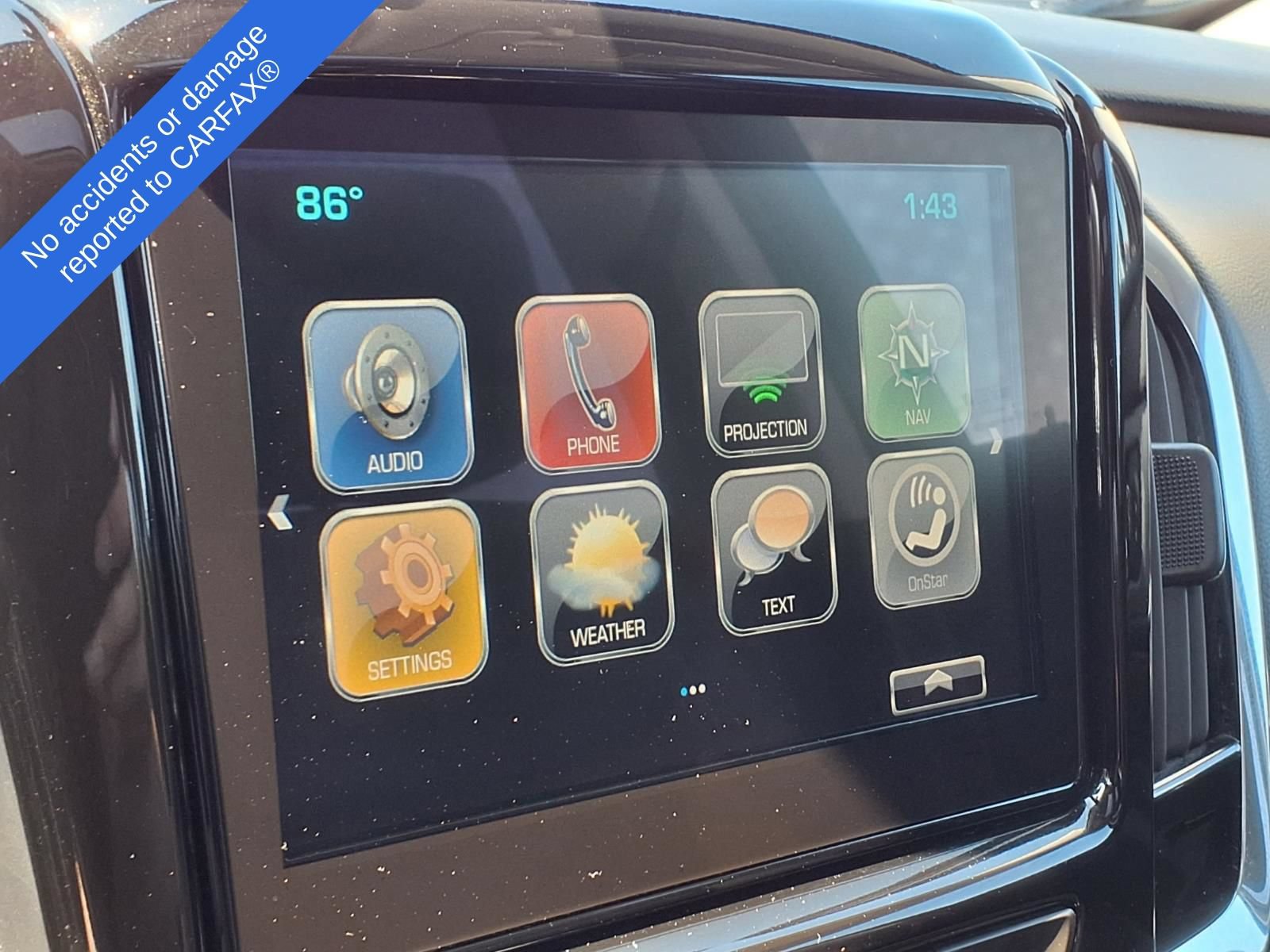 Used 2018 Chevrolet Traverse Premier AWD/4WD image 22