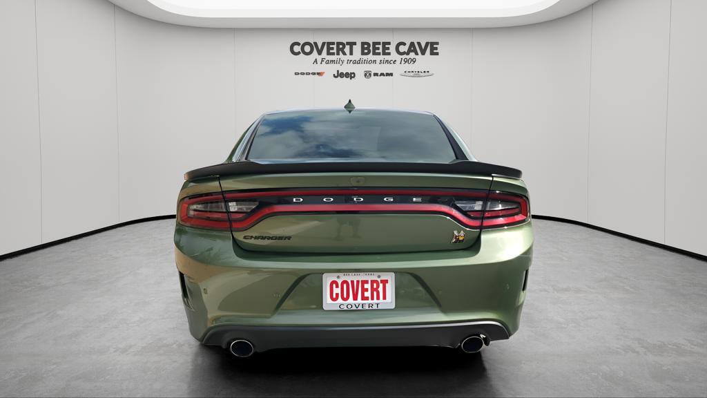 Certified 2023 Dodge Charger Scat Pack image 8