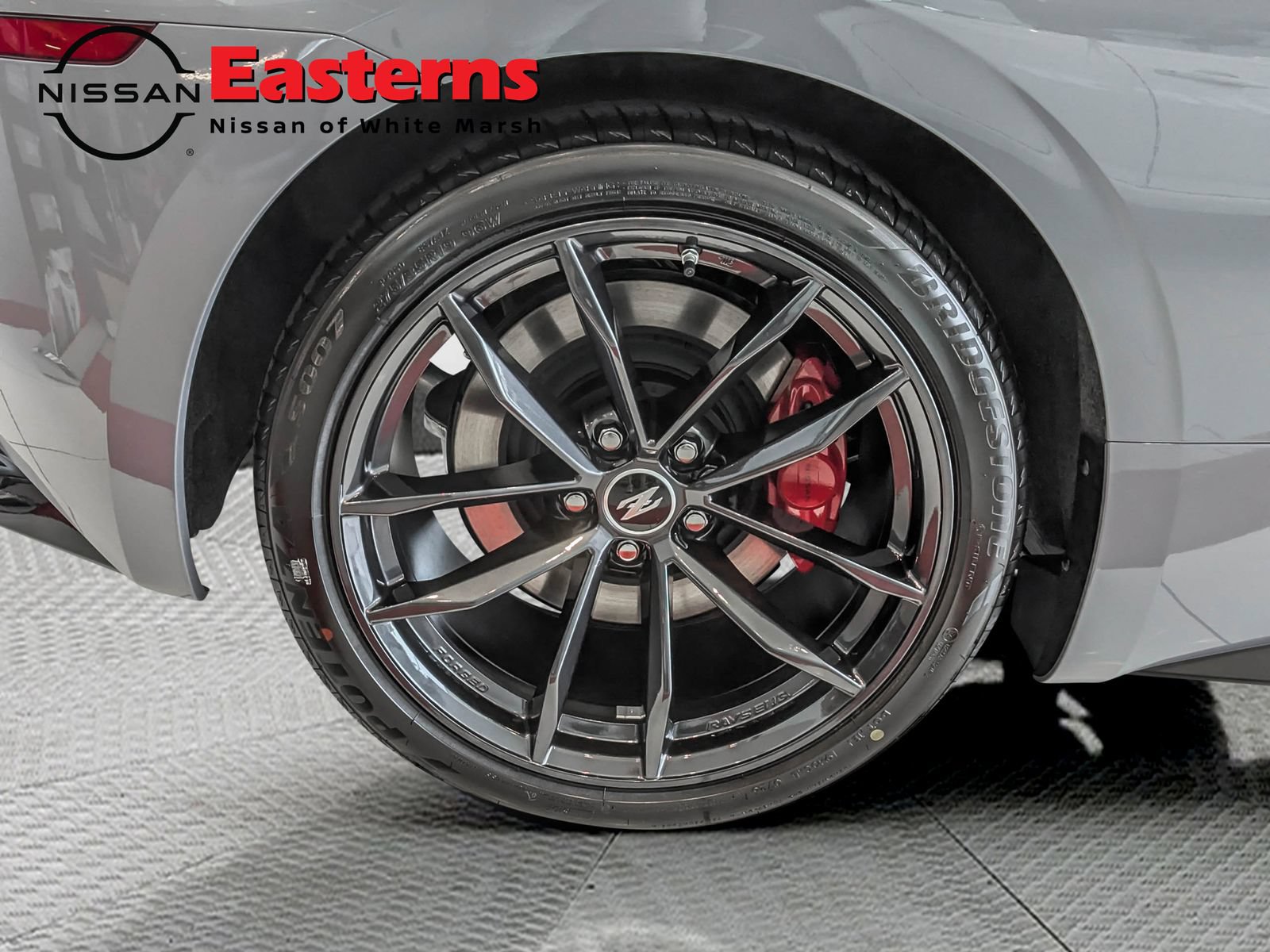 New 2026 Nissan Z Performance w/ Floor Mat Package RWD image 16