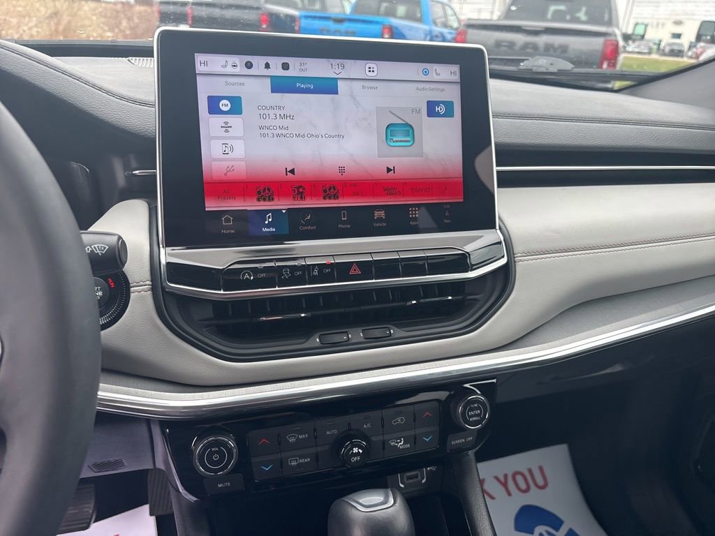 Used 2023 Jeep Compass Limited w/ Elite Group image 20