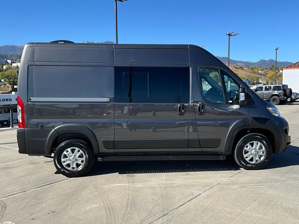 New 2025 RAM ProMaster 1500 w/ Quick Order Package 22G SLT FWD image 15