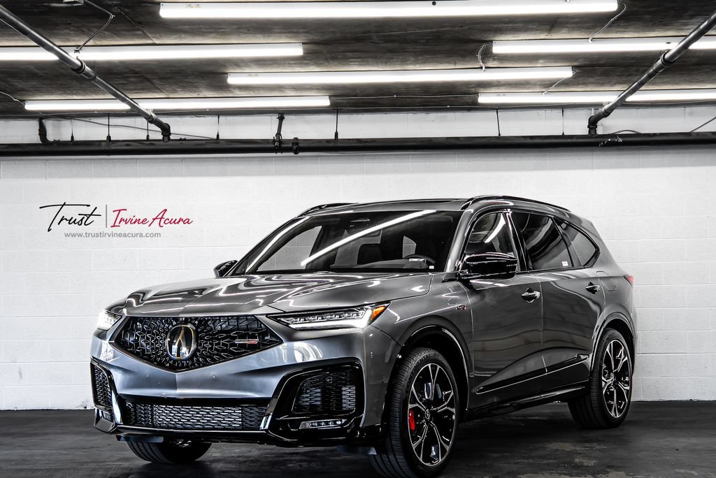 New 2026 Acura MDX Type S w/ Advance Package AWD/4WD image 1