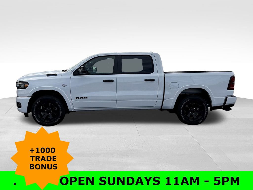 New 2026 RAM 1500 Big Horn image 4