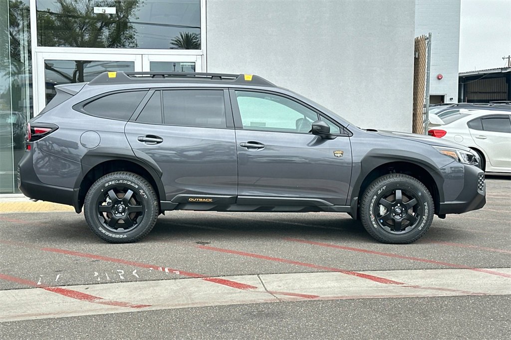 New 2025 Subaru Outback Wilderness image 3