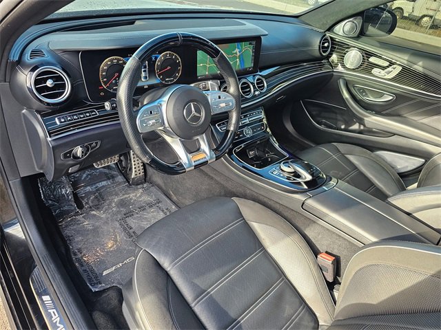 Used 2019 Mercedes-Benz E 63 AMG S image 2