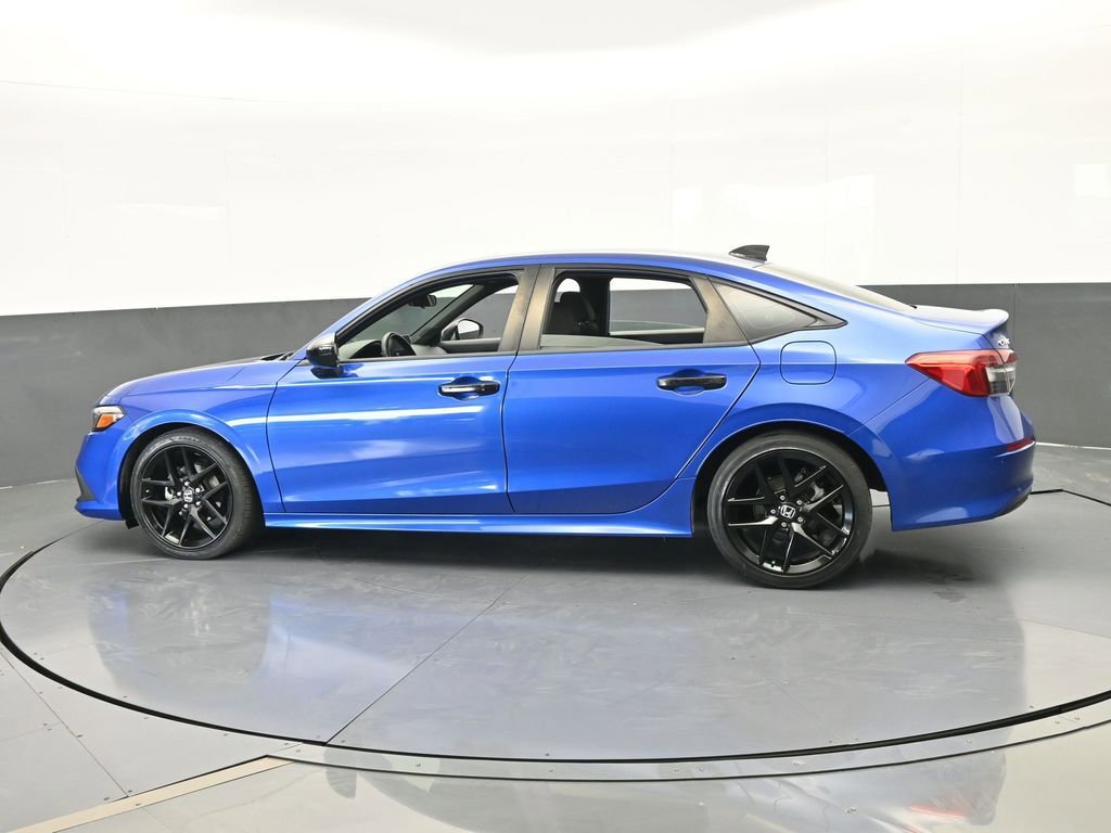 Used 2022 Honda Civic Sport image 3