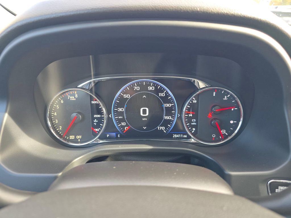 Used 2023 GMC Acadia AT4 w/ GMC Pro Grade Package AWD/4WD image 30