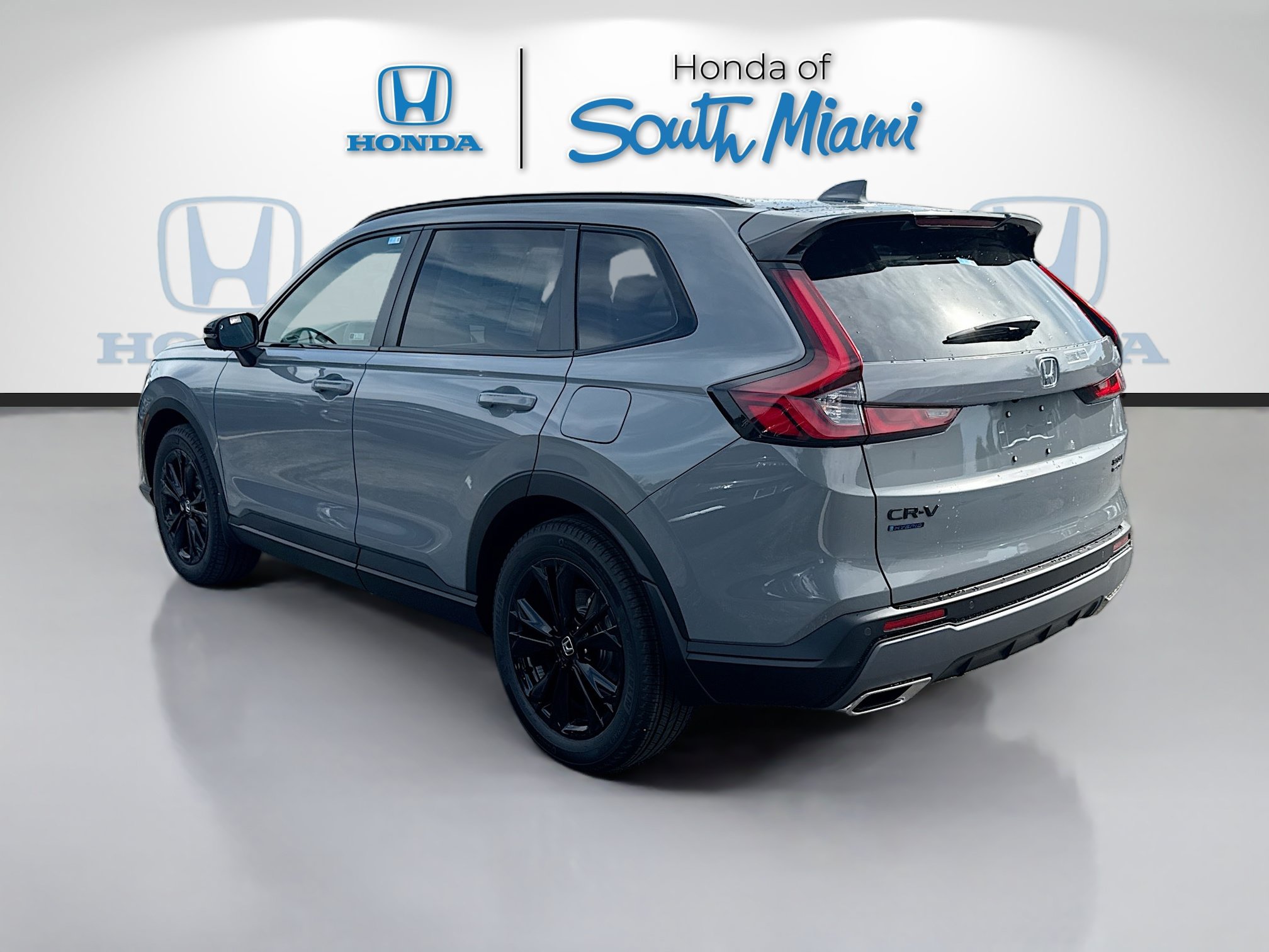 New 2026 Honda CR-V Sport Touring image 5