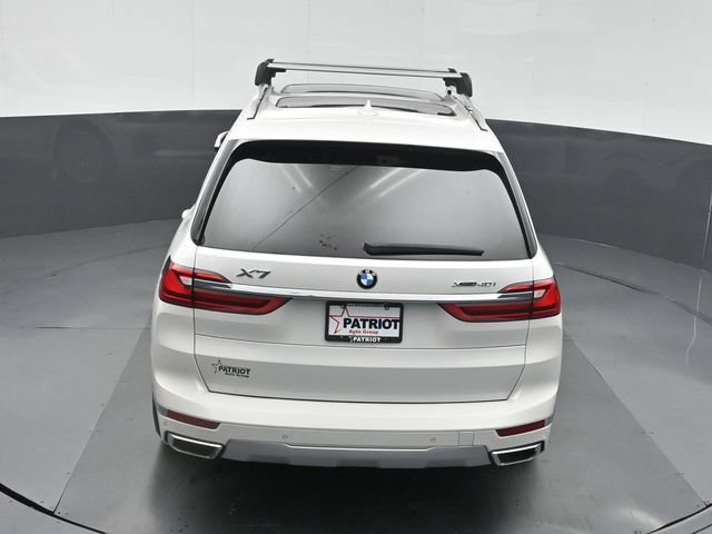 Used 2020 BMW X7 xDrive40i w/ Premium Package AWD/4WD image 44