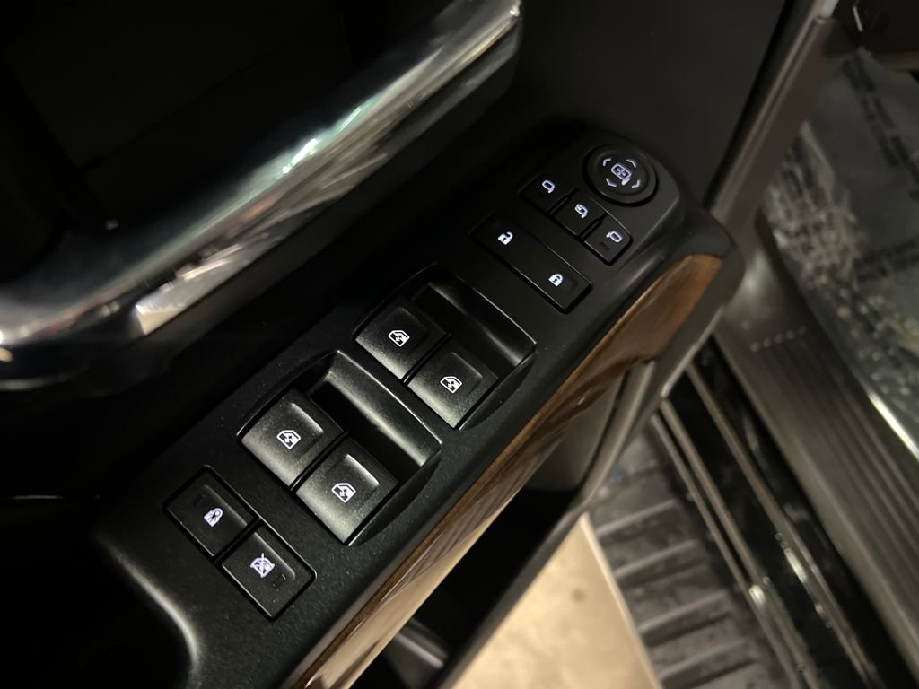 Used 2017 Chevrolet Silverado 1500 LTZ w/ Sport Package image 15