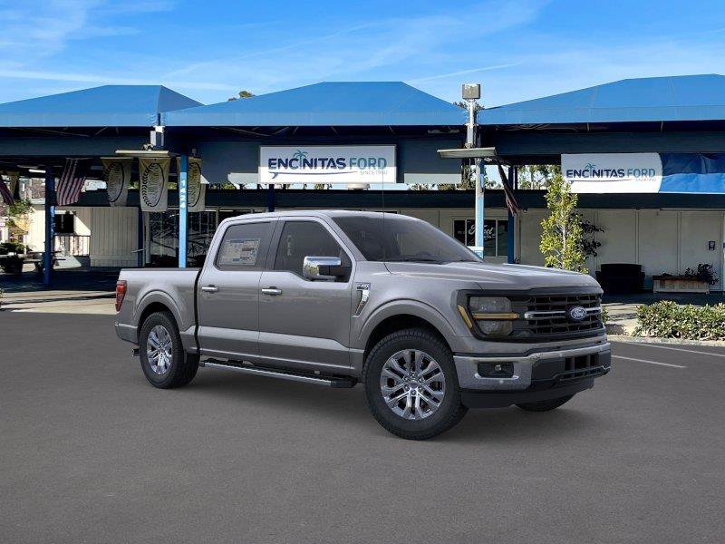 New 2026 Ford F150 XLT RWD image 7